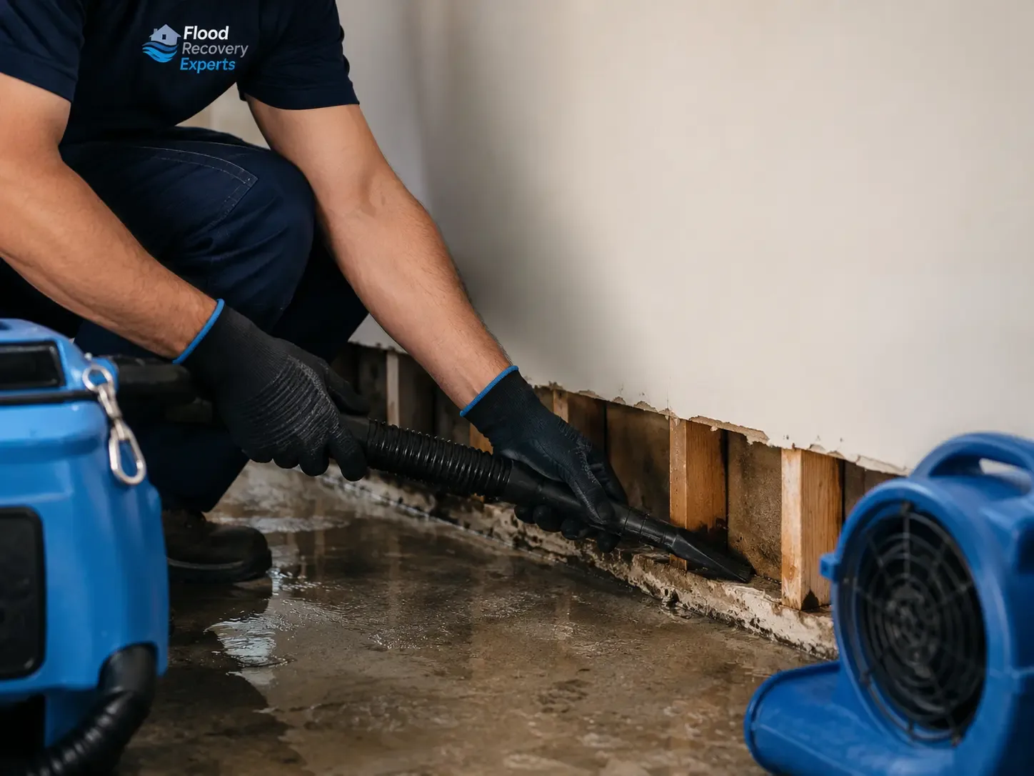 Why choose Flood Damage Cleanup in Moseley, VA